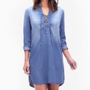 Splendid Denim Dress